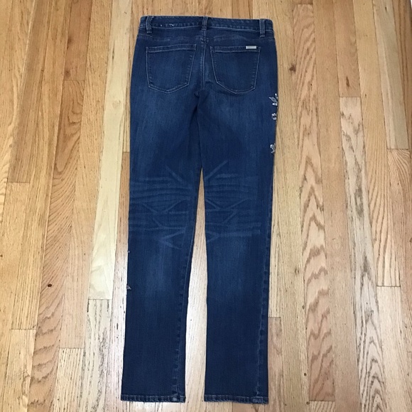 THE SLIM | boot cut jeans size 2 - Picture 2 of 7